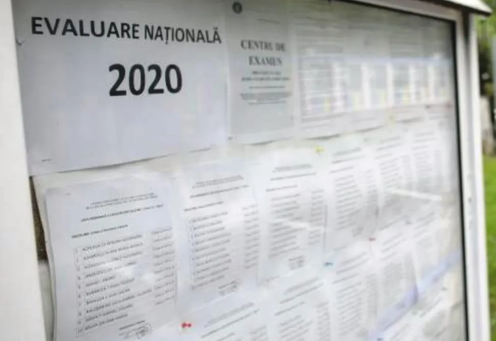 Evaluarea Naţională, sesiunea specială. În Sălaj, un absolvent de gimnaziu a susţinut astăzi proba de Limba română