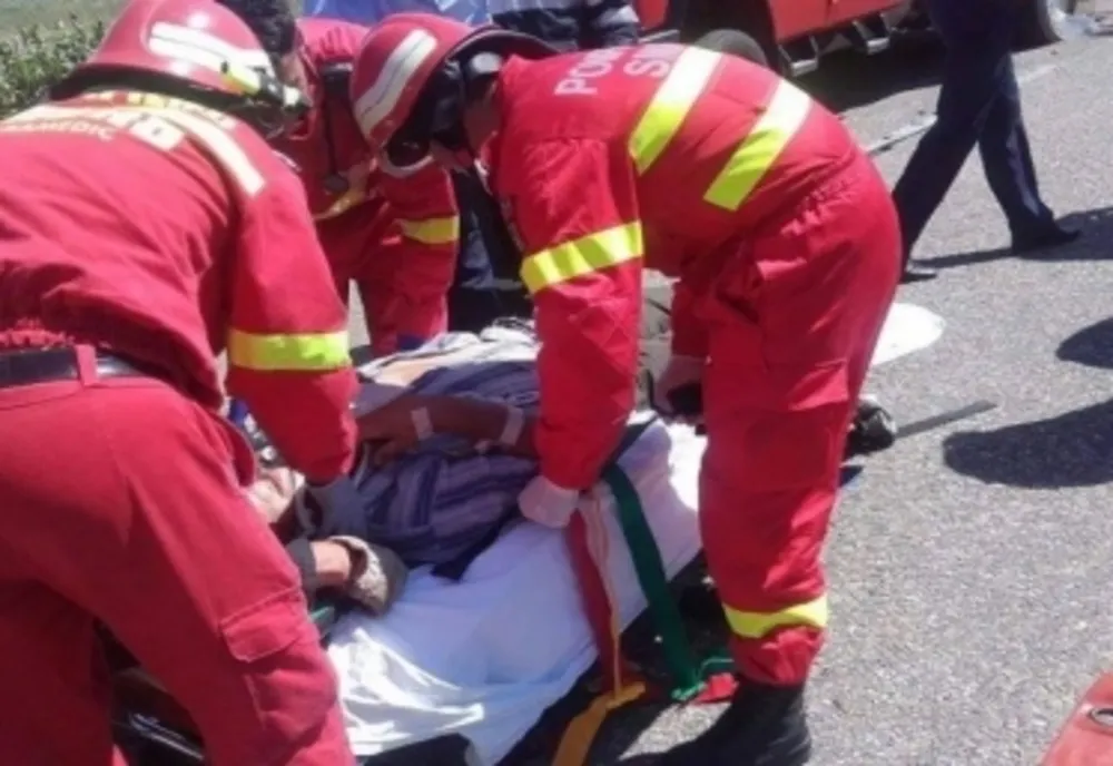 Într-un apartament din Zalău: bărbat în stop cardio-respirator, găsit de pompieri