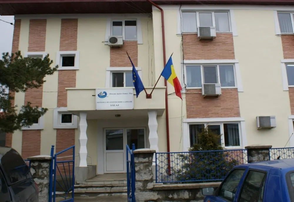 Dumitru Gorgan, numit director la Sistemul de Gospodărire a Apelor Sălaj