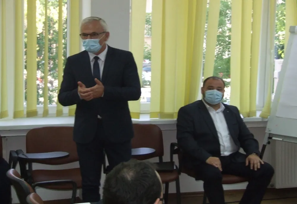 Schimbări la conducerea Inspectoratului Școlar și la Casa Corpului Didactic. Noi numiri în teritoriu 
