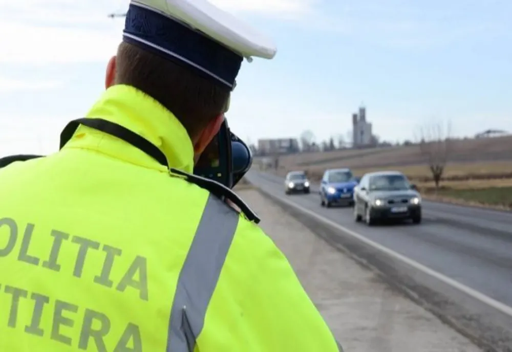 Zălăuan, sancționat pentru depășirea vitezei legale
