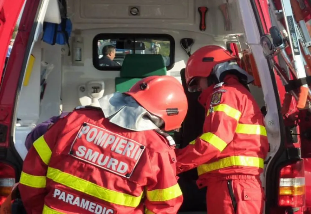 Grav accident de circulaţie în Şimleu Silvaniei! Un bărbat a murit după ce a fost lovit de un şofer de 18 ani