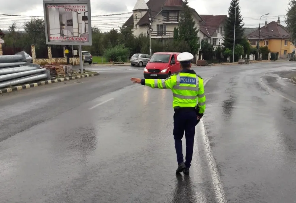 Aproape 8.000 de sălăjeni verificați de forțele de ordine în ultimele trei zile! Câte sancțiuni au fost aplicate