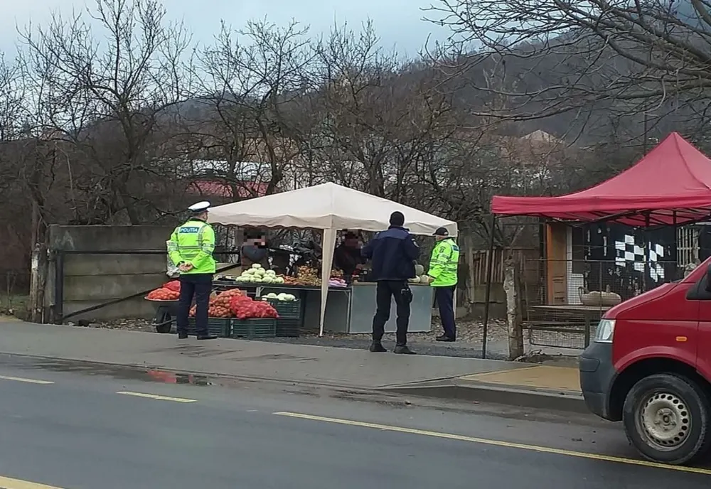 FOTO: Amenzi de peste 37.000 lei, aplicate de polițiștii sălăjeni, în ultimele 24 de ore! Mai bine de jumătate, pentru nepurtarea măștii