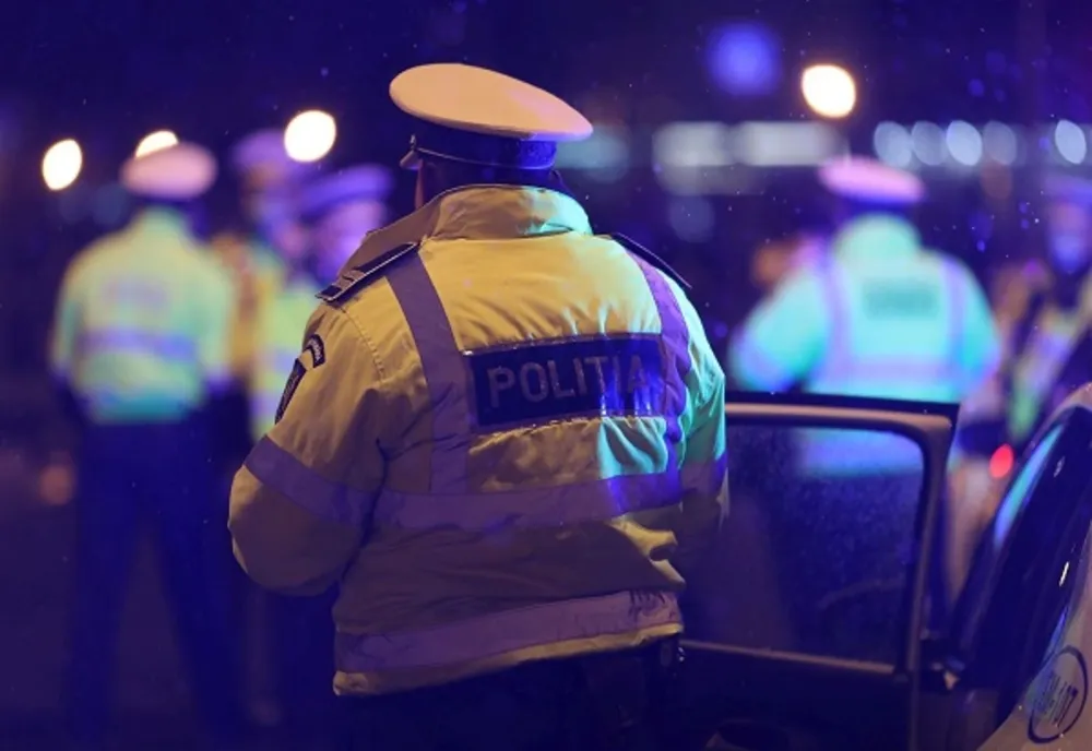 Poliţiştii sălăjeni la datorie pentru sărbători în siguranţă