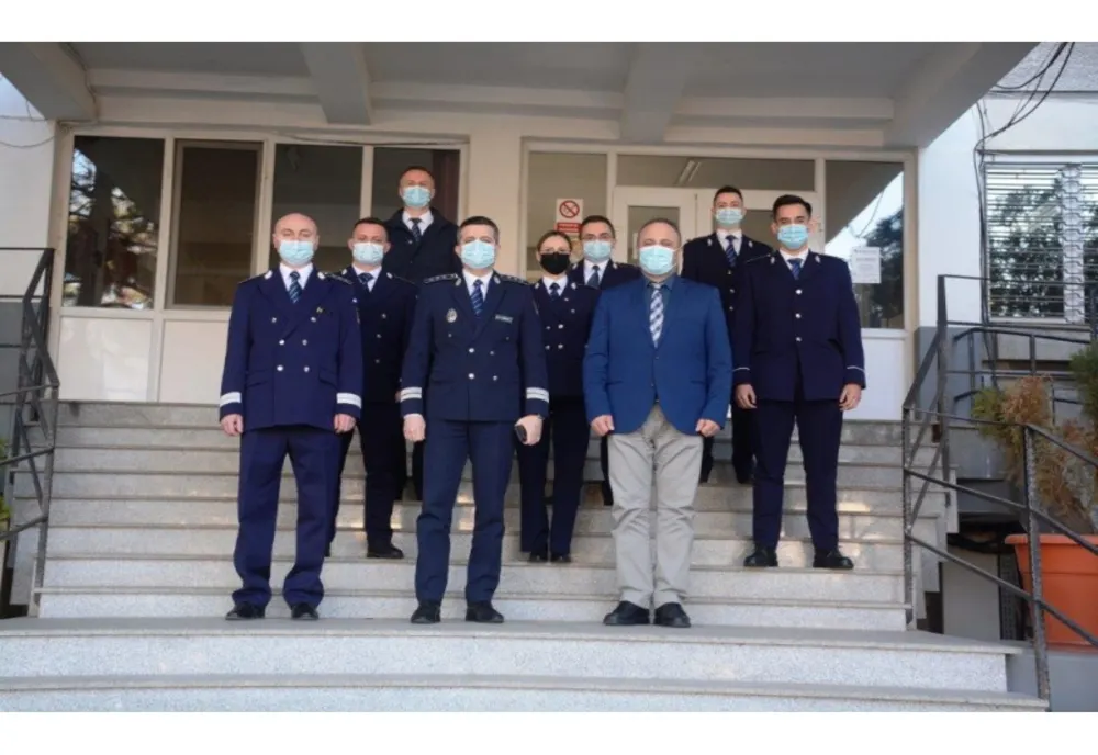 Șase polițiști sălăjeni care vor activa în cadrul Biroului pentru Protecția Animalelor, au depus jurământul