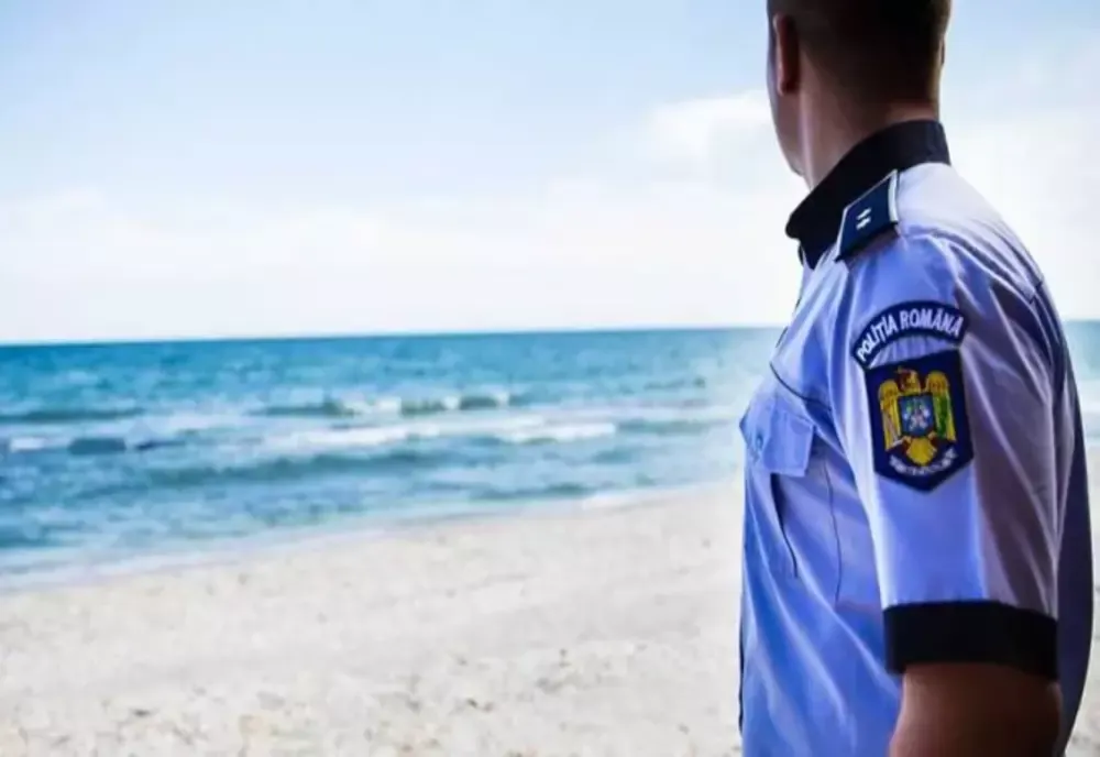Şapte poliţişti din Sălaj delegaţi pe litoral la măsuri de ordine