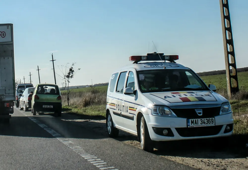 Activități desfășurate de Poliția Municipiului Zalău 