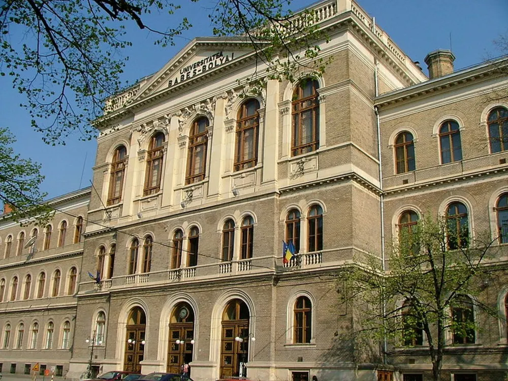 Admitere online la UBB Cluj