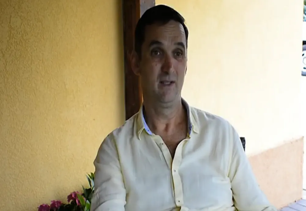Povestea unui bărbat din Cluj-Napoca, supraviețuitor din ATI: "Foarte ușor se moare" (VIDEO)