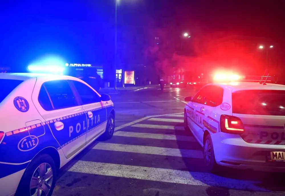 Maşină furată din Iaşi, găsită de poliţişti în Zalău
