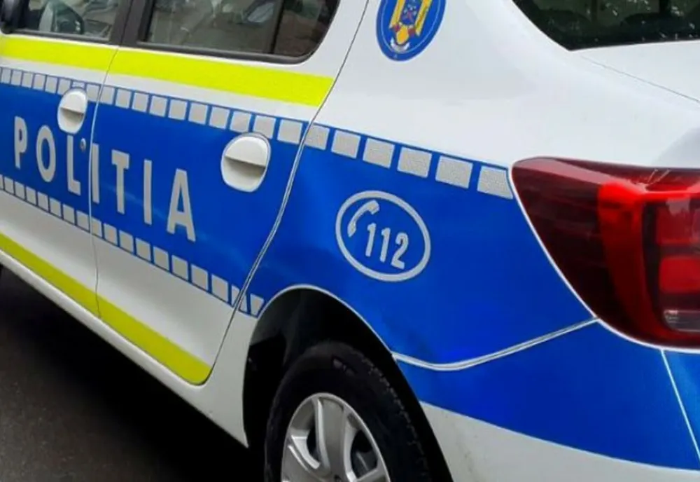 Tânăr din Bănișor, la volan fără permis! S-a ales cu dosar penal