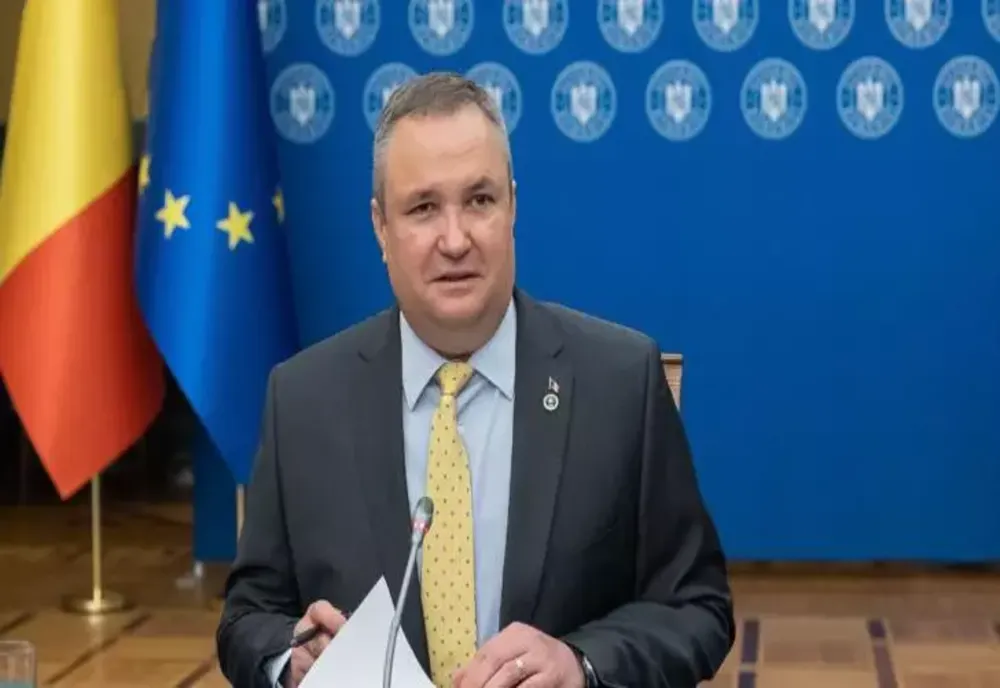 Nicolae Ciucă: „Vom avea necesarul de gaz pentru consumul propriu. Putem asigura gaz și pentru vecini”