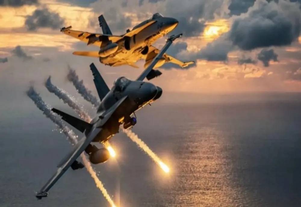 NATO întărește flancul estic în timpul războiului Rusiei în Ucraina: Spania trimite în România 8 avioane de vânătoare și 130 de militari