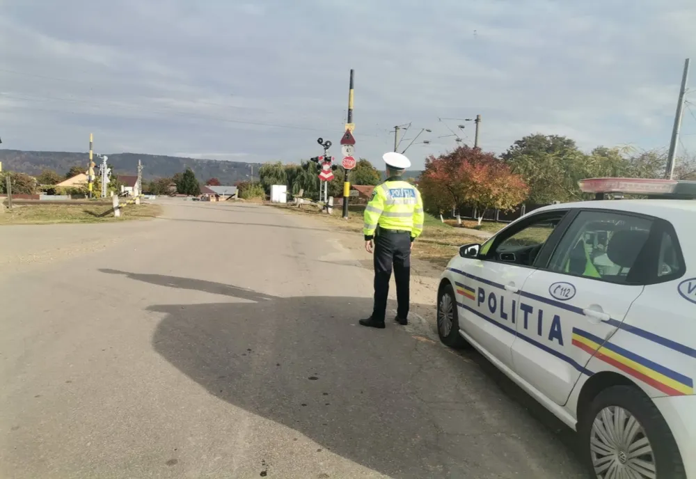 67 de amenzi aplicate de poliţiştii din Zalău
