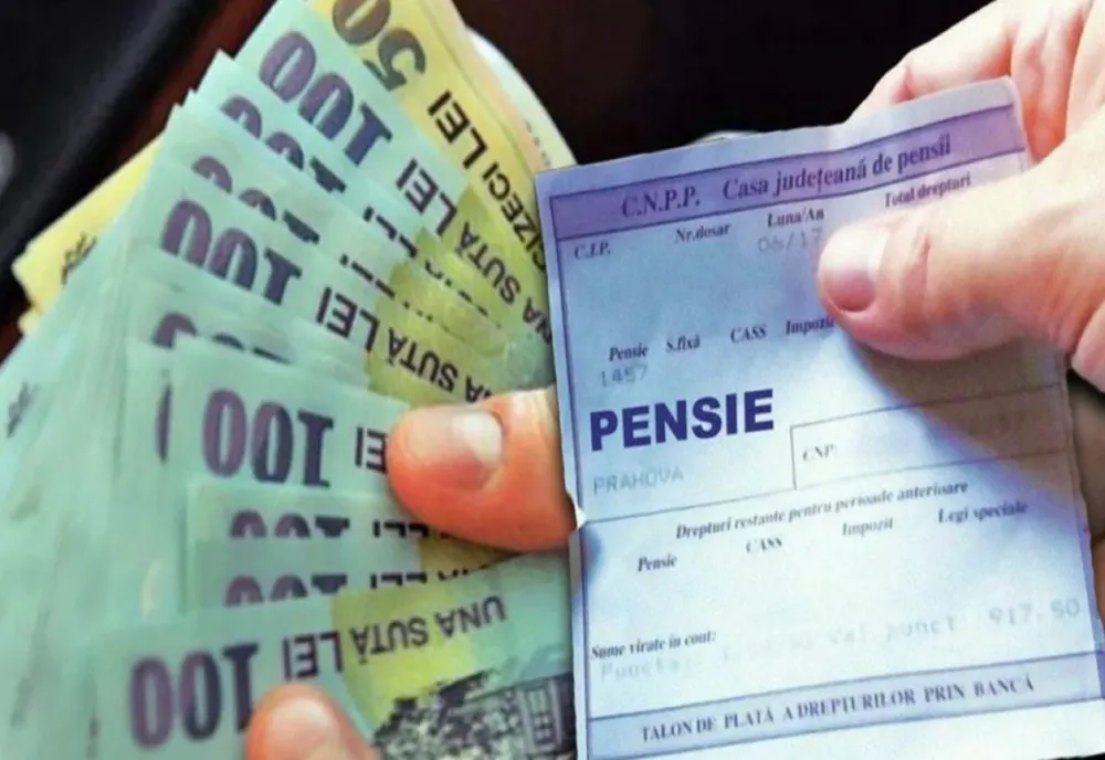 Pensii majorate cu până la 15% de la 1 ianuarie 2023 - Răspunsul lui Marius Budăi