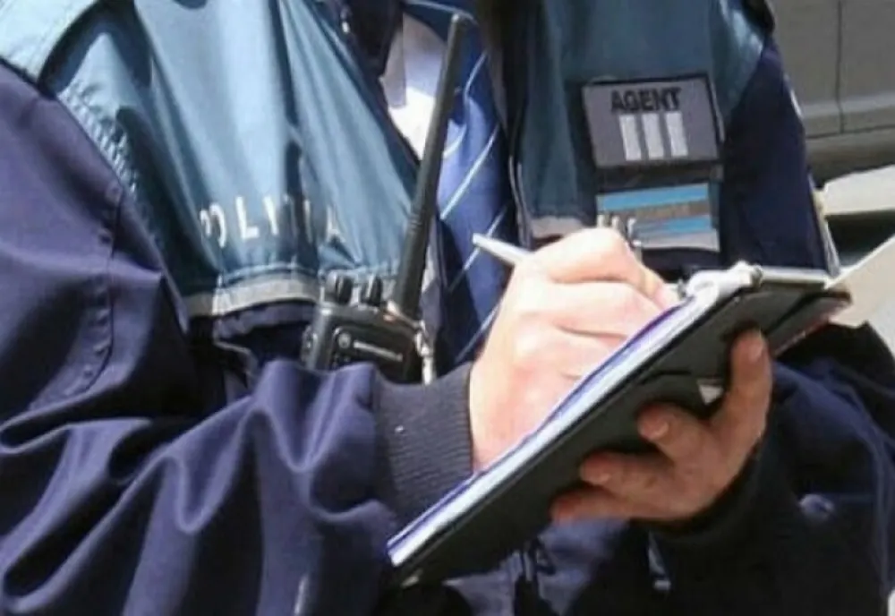 Amplă acţiune desfăşurată de poliţiştii din Șimleu Silvaniei! Au aplicat 230 de amenzi