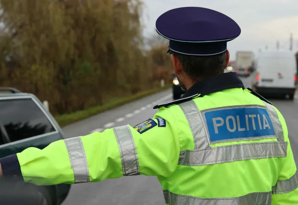 Sălaj: 850 de şoferi amendaţi în minivacanţă! 61 au rămas fără permise de conducere