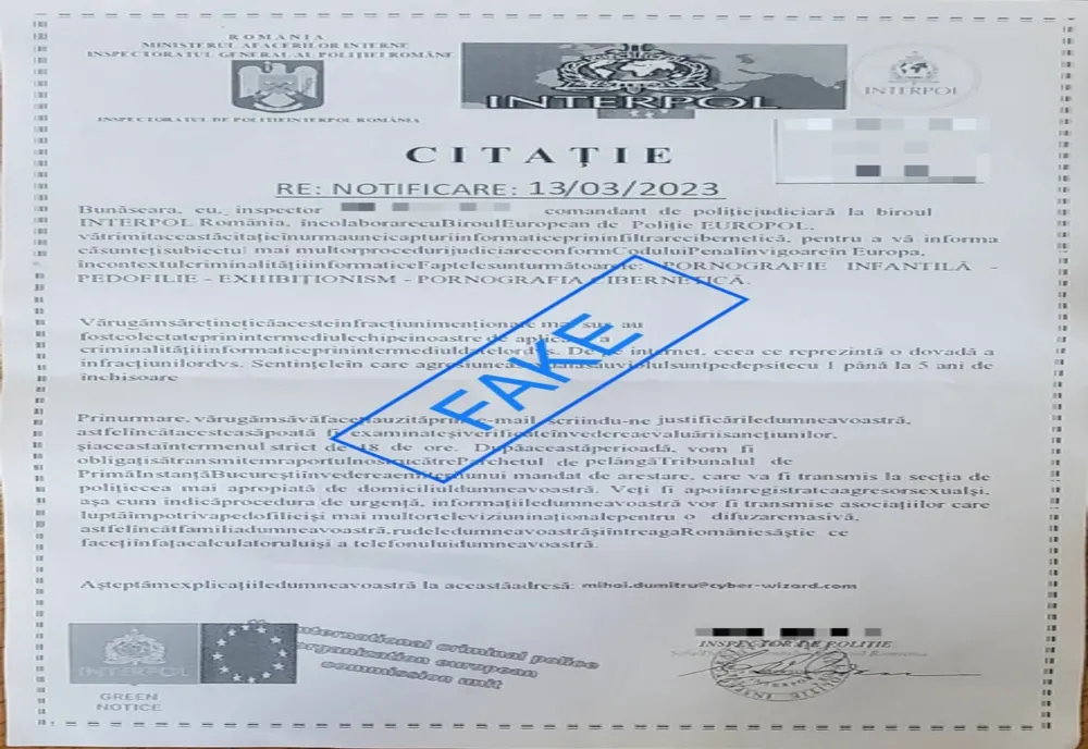 IPJ Sălaj: ATENȚIE la fraudele online