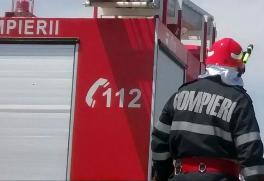 Zeci de misiuni pentru pompierii sălăjeni, în weekend-ul care a trecut