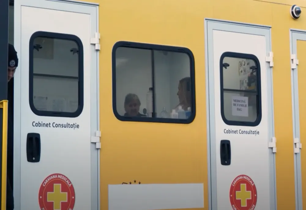 Caravana Medicală, o picatură de speranță într-un mare ocean de dezamăgire al sistemului medical românesc!