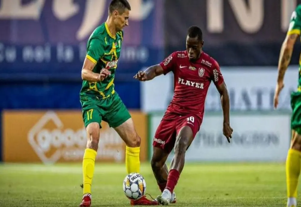 CFR CLUJ, EGAL CU NEMAN GRODNO, ÎN TURUL AL DOILEA PRELIMINAR AL CONFERENCE LEAGUE