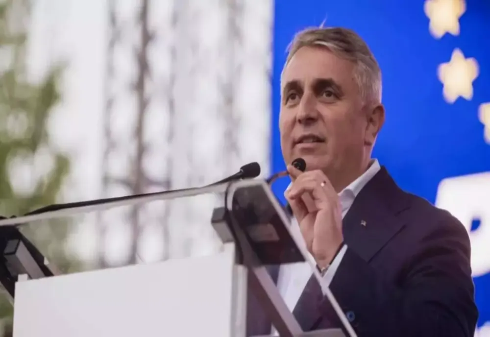 LUCIAN BODE : ”PNL MERGE CU TOATE FORȚELE ÎNAINTE PENTRU O ROMÂNIE SIGURĂ ȘI PROSPERĂ CU NICOLAE CIUCĂ PREȘEDINTE”