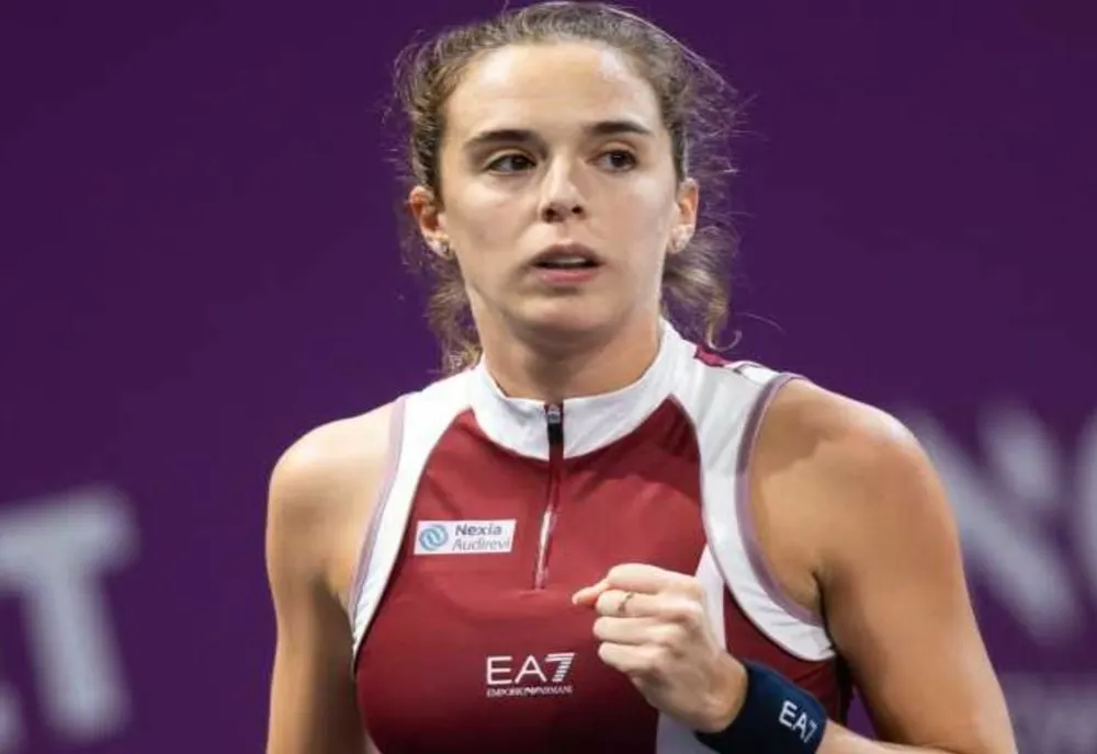 TENIS: LUCIA BRONZETTI S-A CALIFICAT ÎN SEMIFINALELE TURNEULUI TRANSYLVANIA OPEN (WTA)