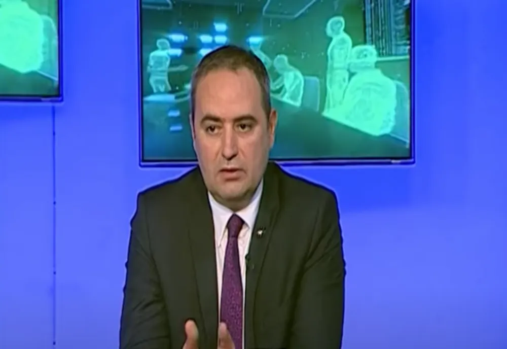 MINISTRUL FINANȚELOR, ALEXANDRU NAZARE, PREZINTĂ NOILE MĂSURI FISCALE LA BRUXELLES