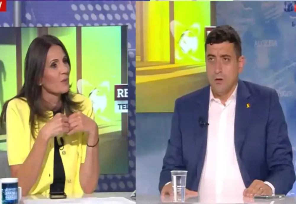 GEORGE SIMION, SEMNAL DE ALARMĂ LA CULISELE STATULUI PARALEL: ”ROMÂNIA ESTE DEJA ÎN COLAPS CONTROLAT DE CĂTRE CREDITORII NOȘTRI INTERNAȚIONALI” 