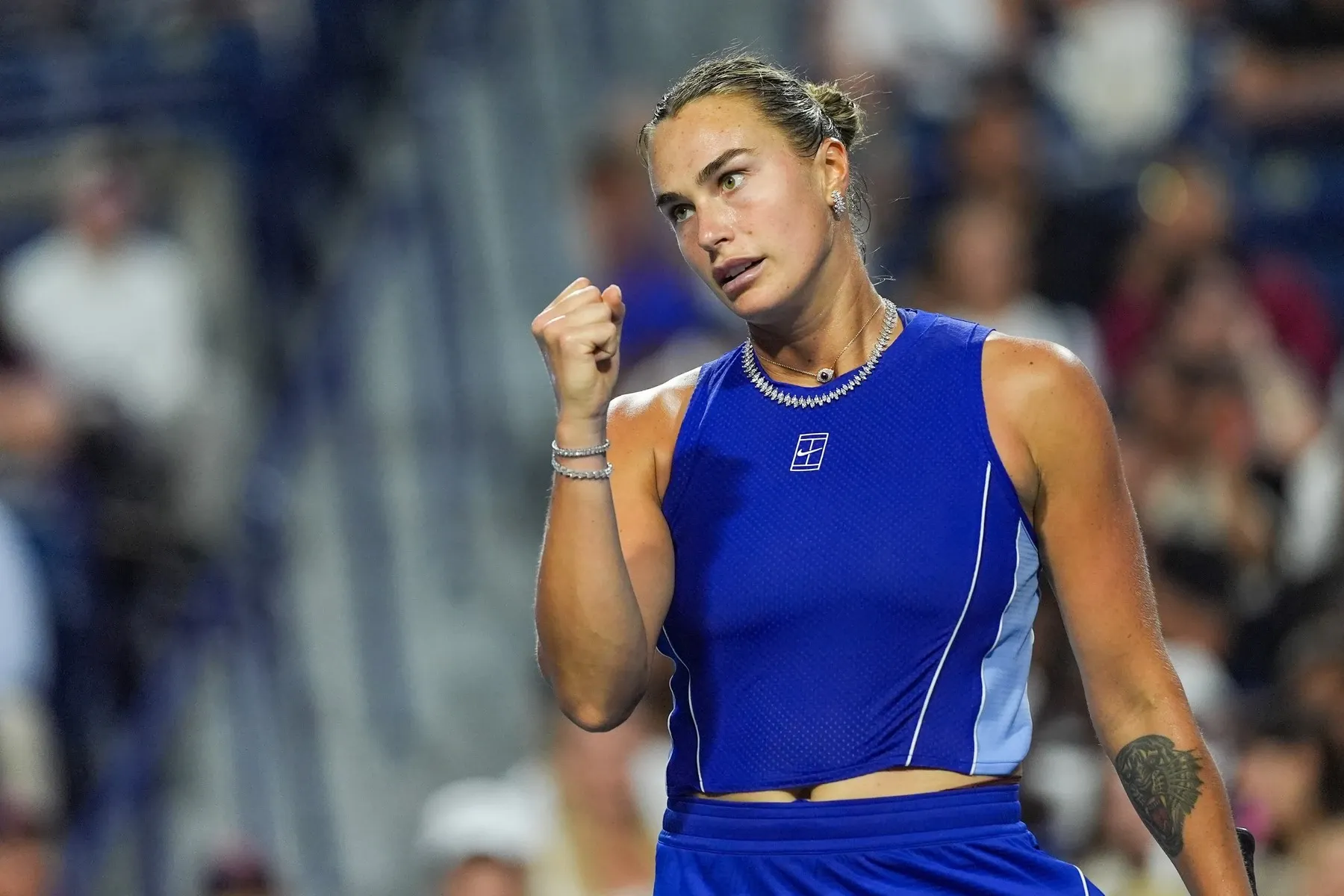 Aryna Sabalenka