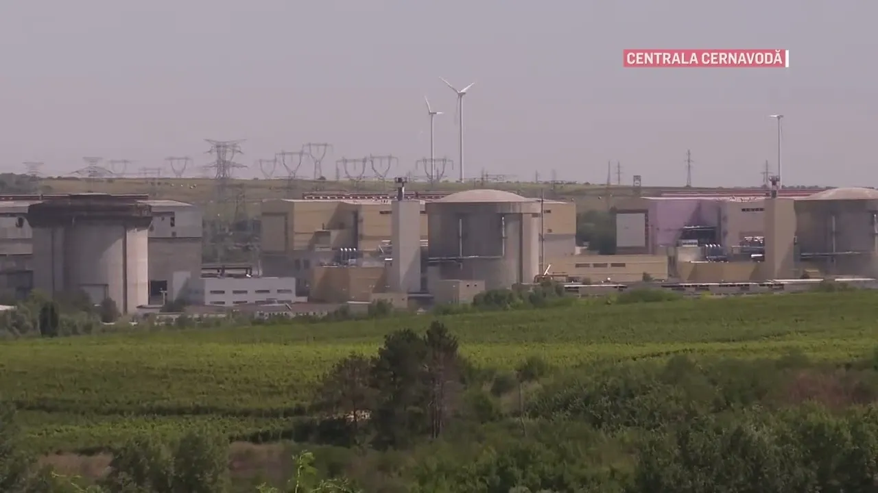 Centrala Cernavoda