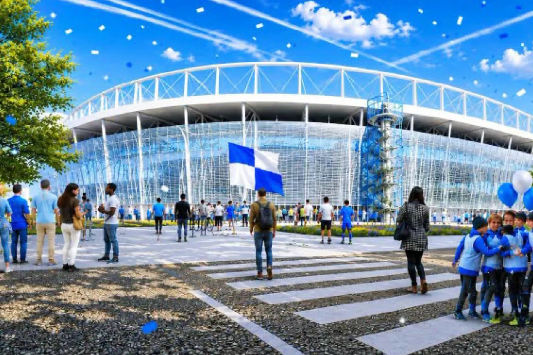 Stadionul Gheorghe Hagi