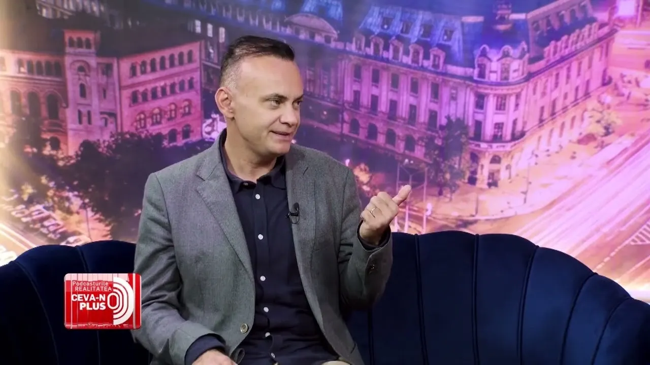 Podcast REALITATEA – Ceva-n PLUS / Dr. Adrian Marinescu