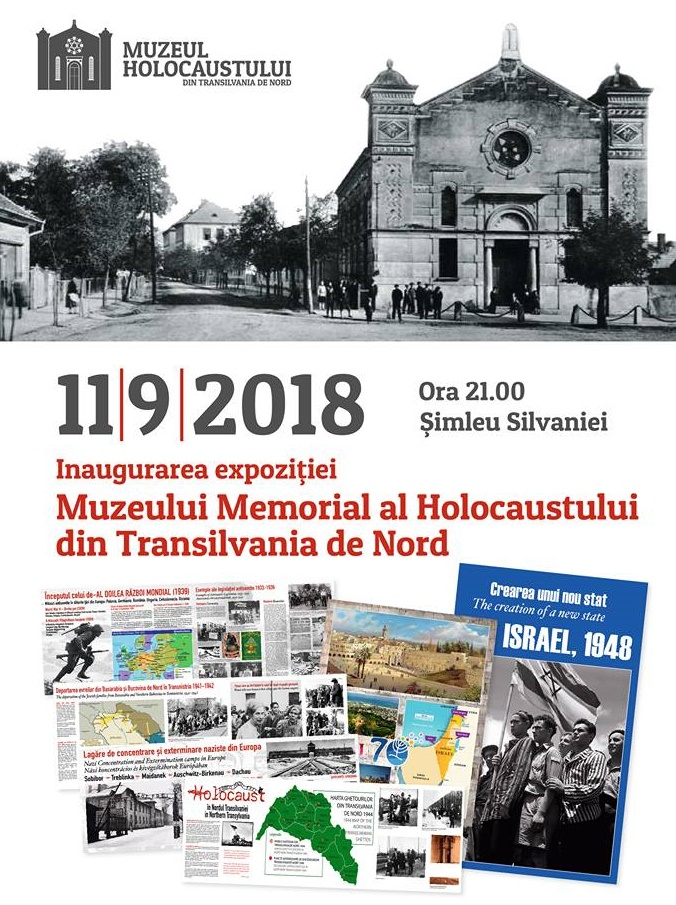 muzeul holocaustului