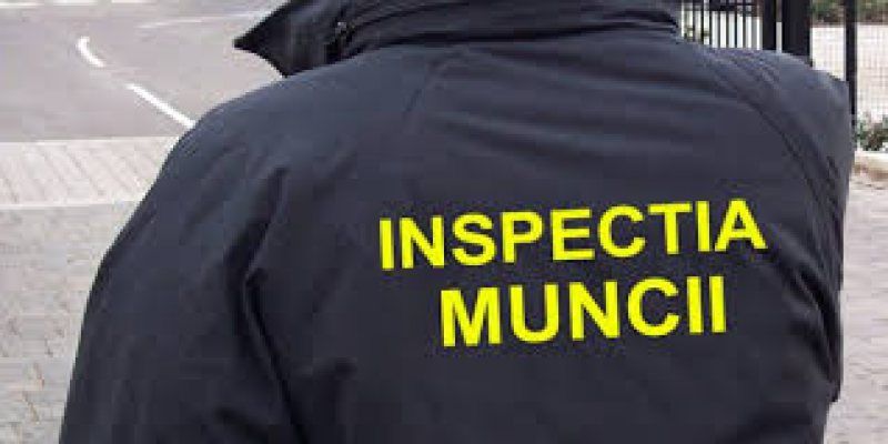 inspectori de munca