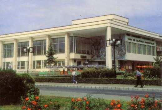 casa de cultura a sindicatelor