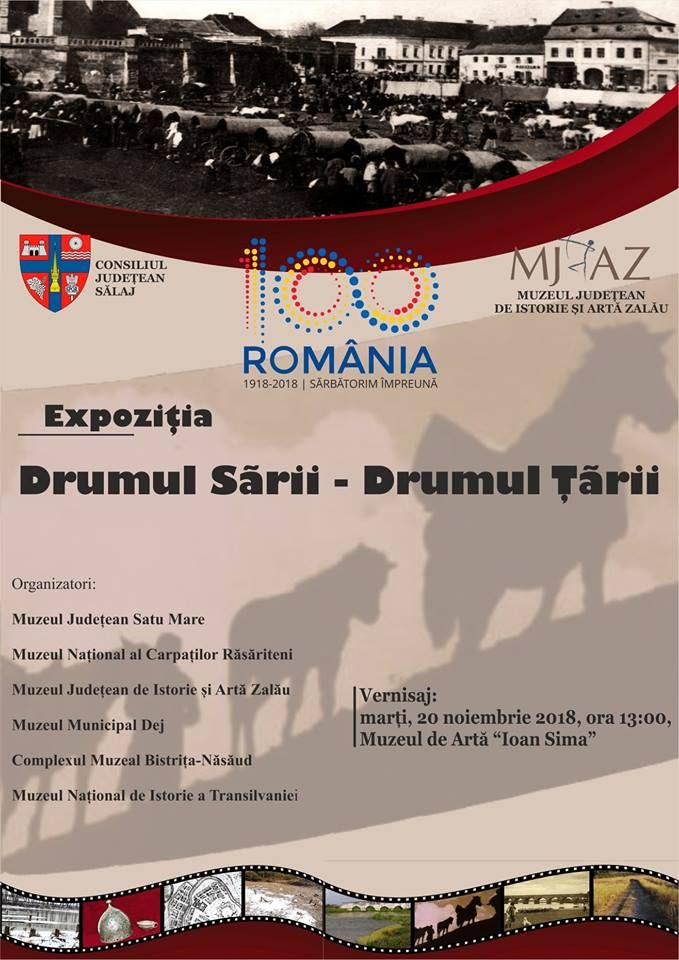 drumul sarii, drumul tarii