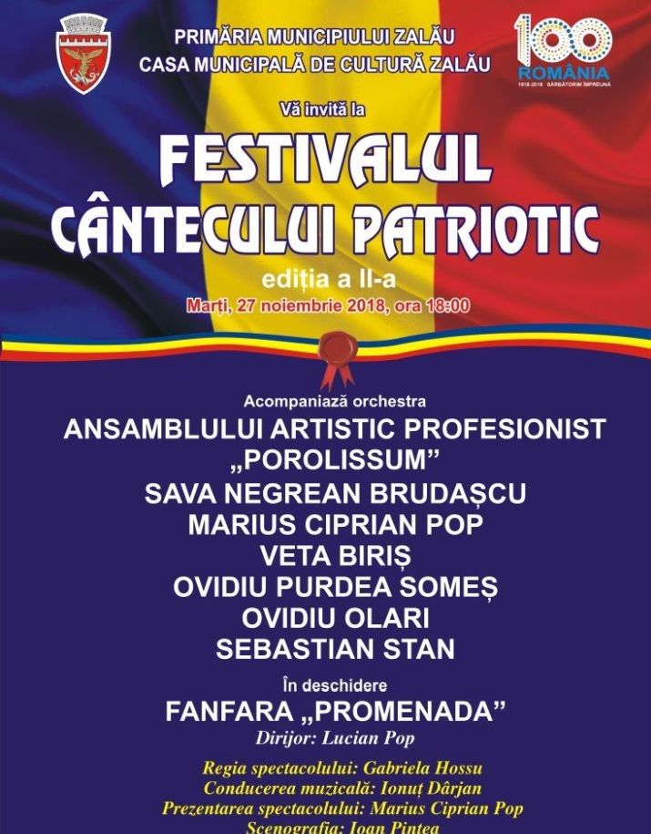 festivalul cantecului patriotic 1
