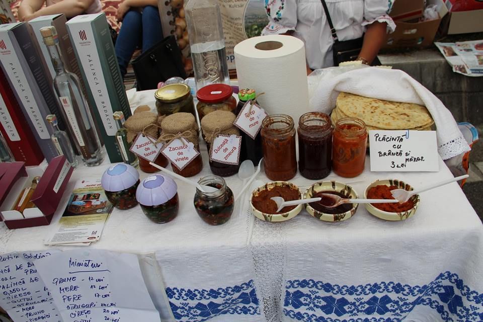 târg produse tradiţionale