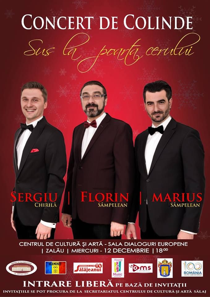 concert colinde