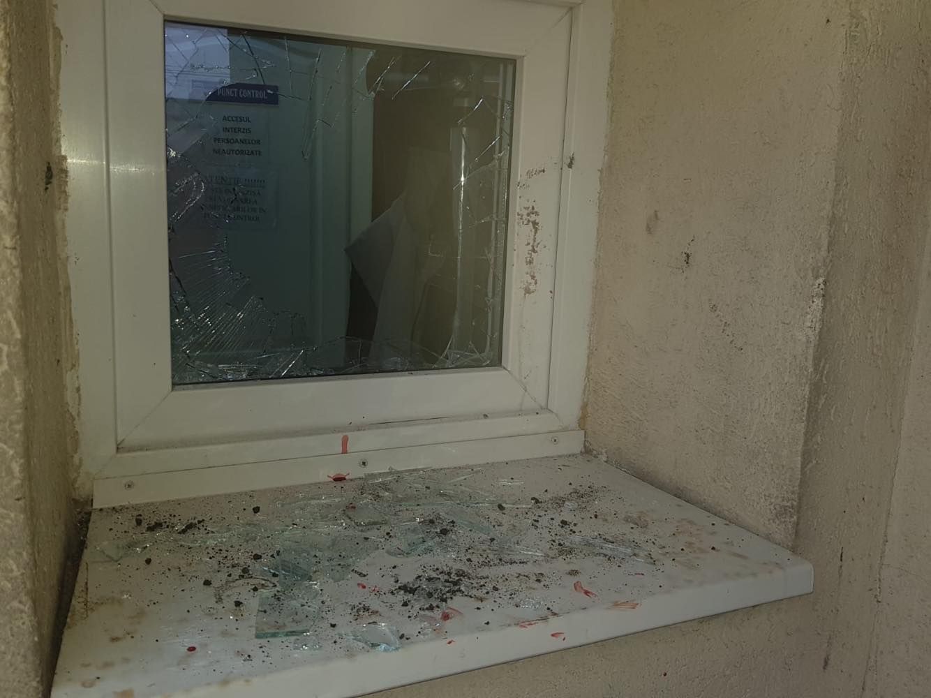 Centrul social de urgenta