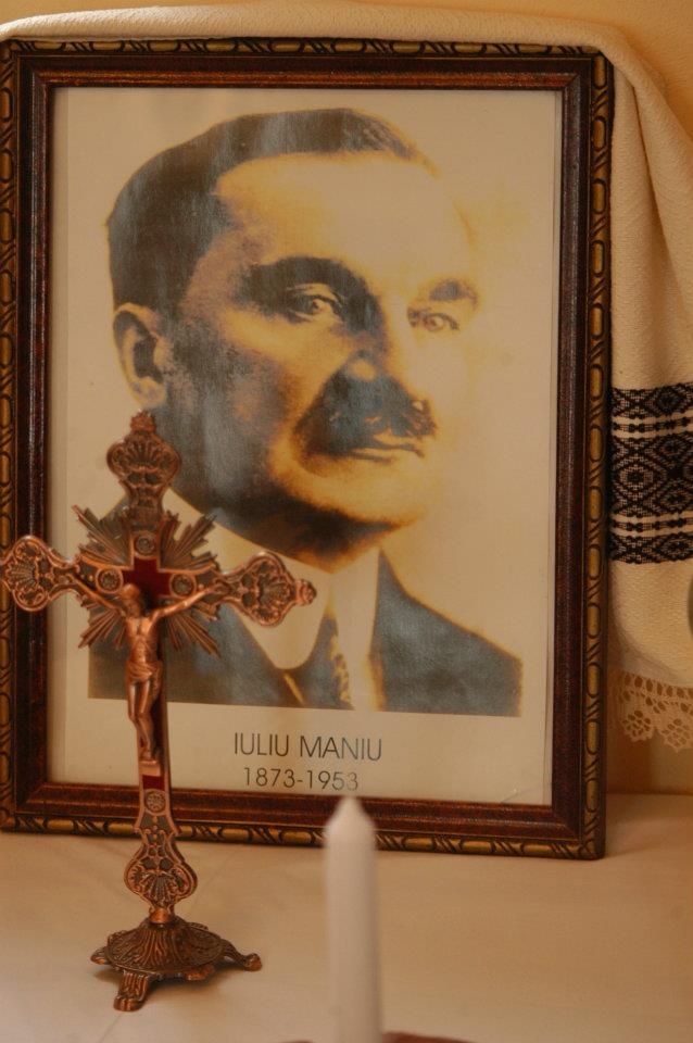 Iuliu Maniu sursa foto face Ramona Băluţescu