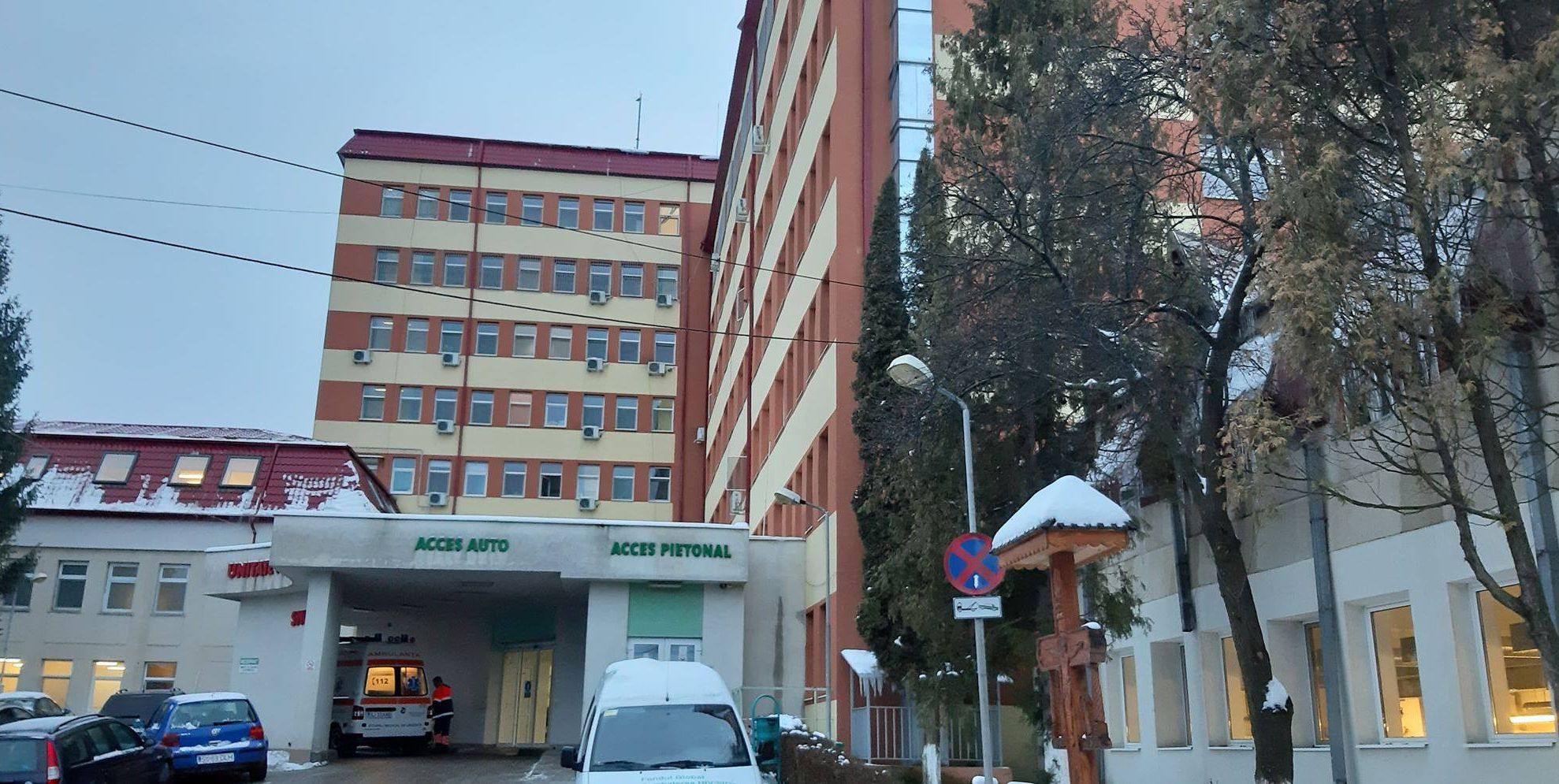 foto realitatea spital