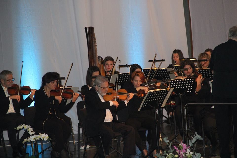 foto filarmonica
