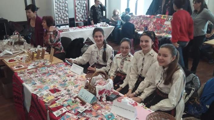 foto material targde martisoare