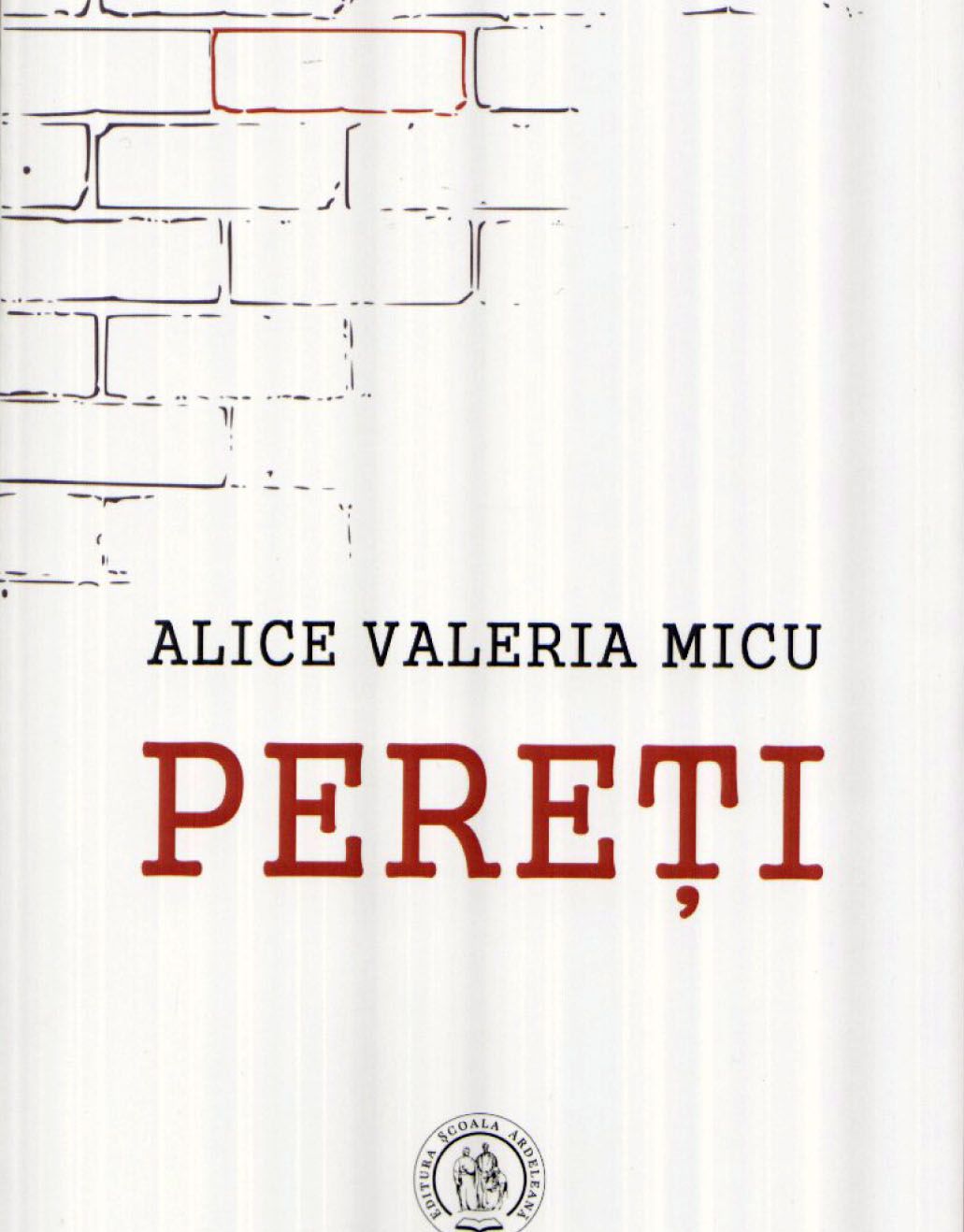 coperta Alice Valeria Micu
