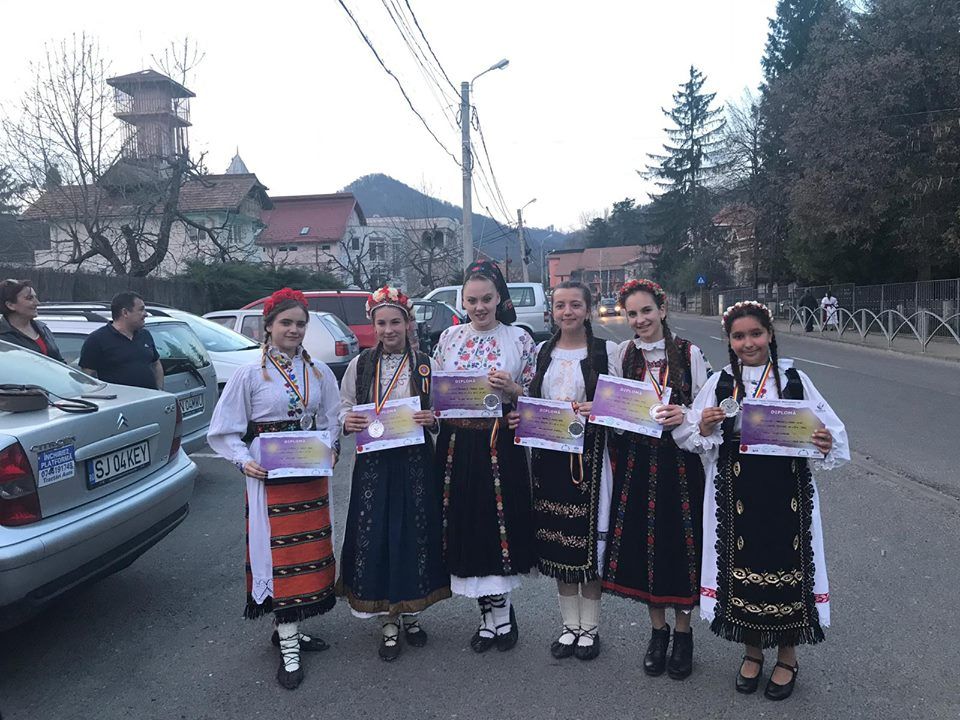 premii Palatul Copiilor