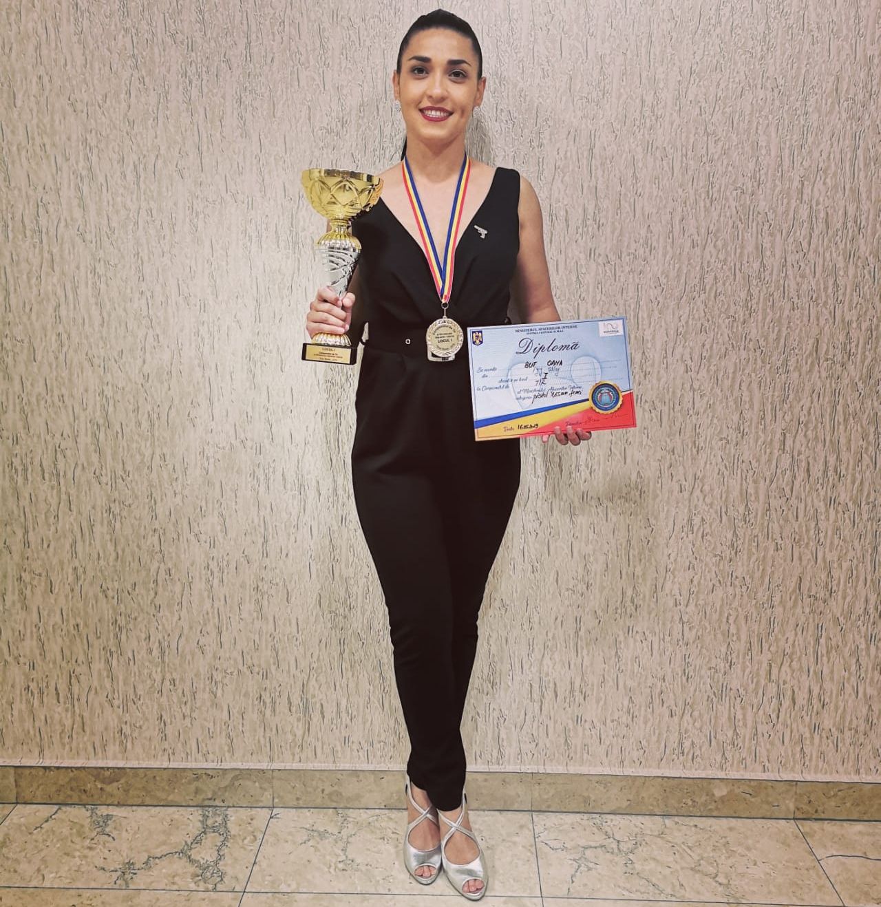 foto tir jandarmerie