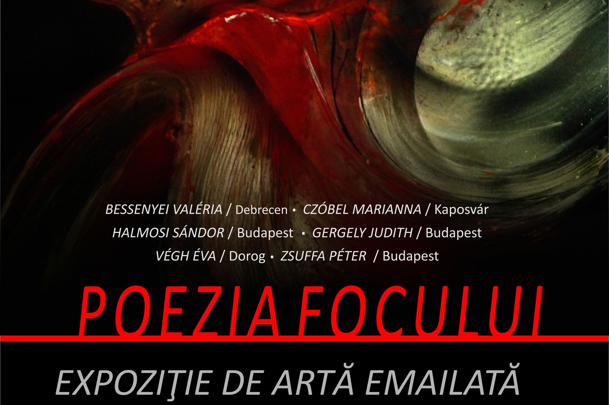 poezia focului